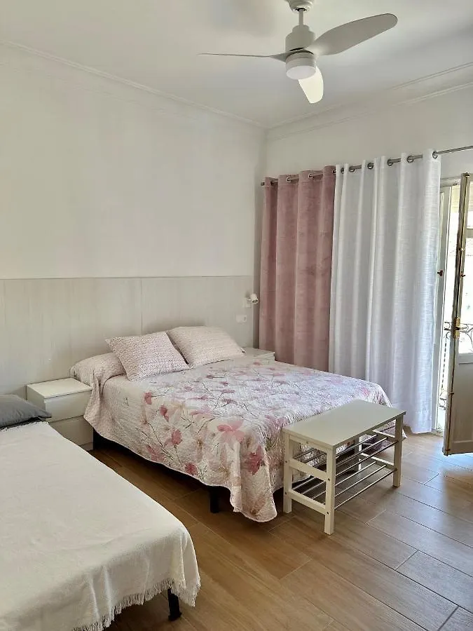 Casa Del Mar En La Plaza De La Axarquia Apartment Torre Del Mar