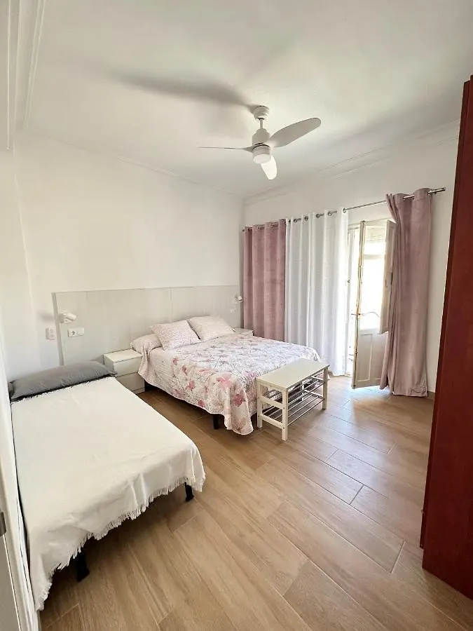 Casa Del Mar En La Plaza De La Axarquia Apartment Torre Del Mar