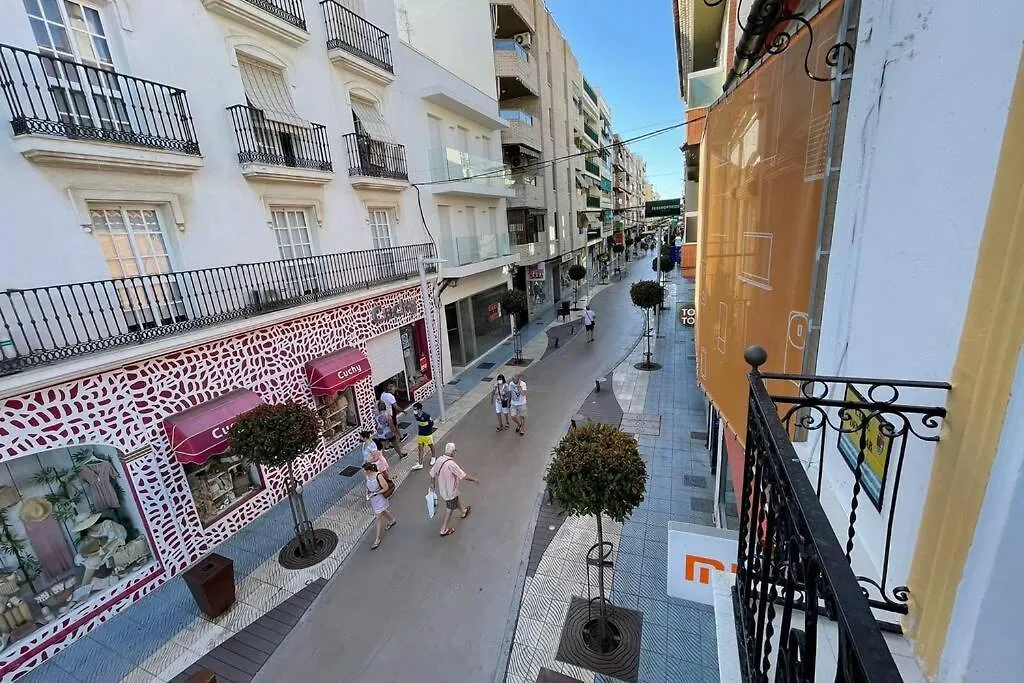 Appartamento Casa del Mar Torre Del Mar Spagna